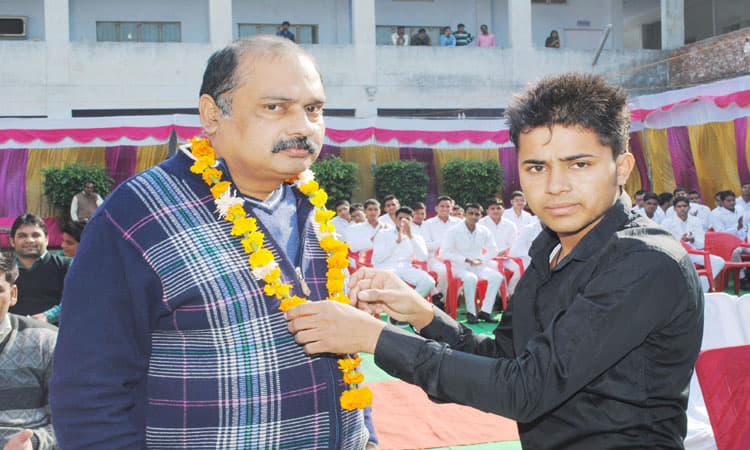 J.D. Ayurvedic PG Medical College Aligarh Life at Campus photo 6