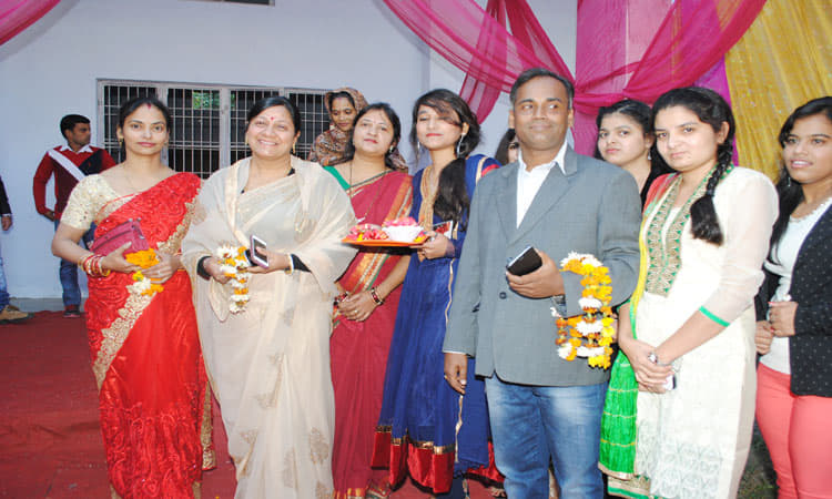 J.D. Ayurvedic PG Medical College Aligarh Life at Campus photo 8