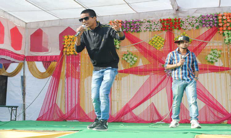 J.D. Ayurvedic PG Medical College Aligarh Life at Campus photo 10