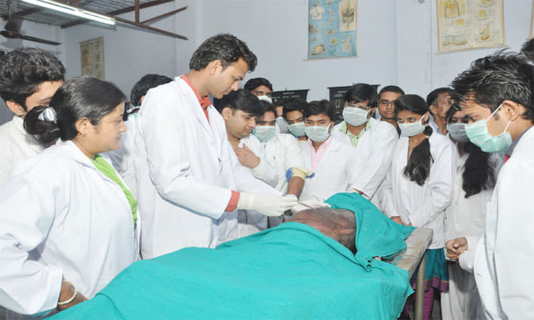 J.D. Ayurvedic PG Medical College Aligarh Life at Campus photo 2
