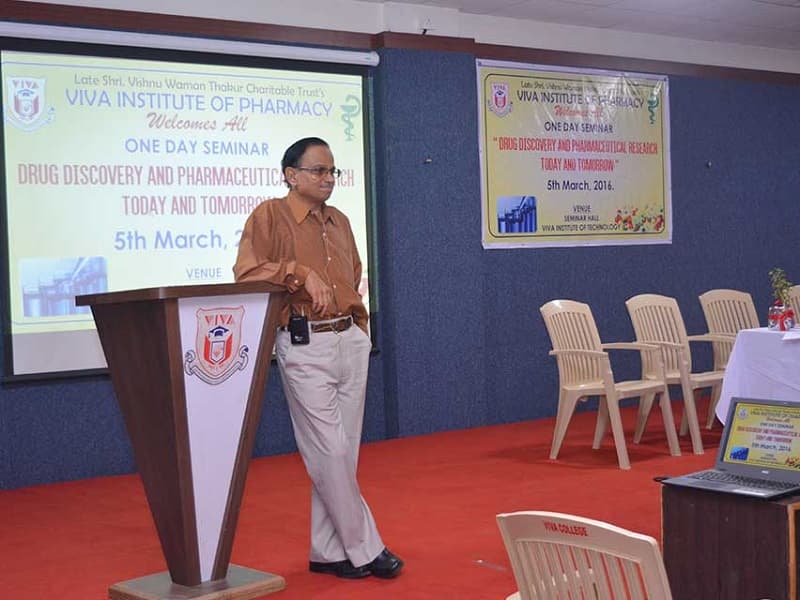 Viva Institute of Pharmacy Virar Palghar Events photo 8