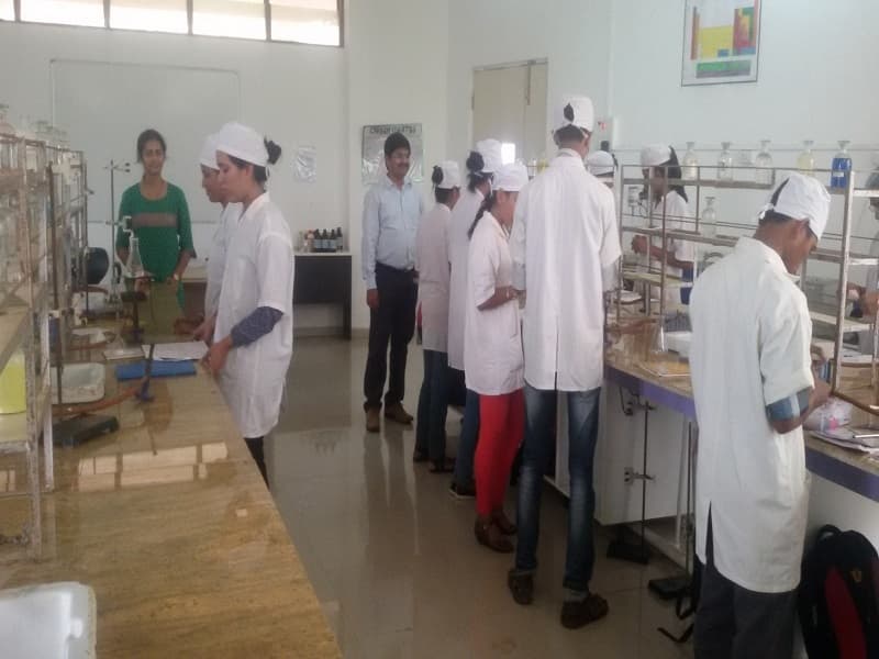 Viva Institute of Pharmacy Virar Palghar Facilities photo 1