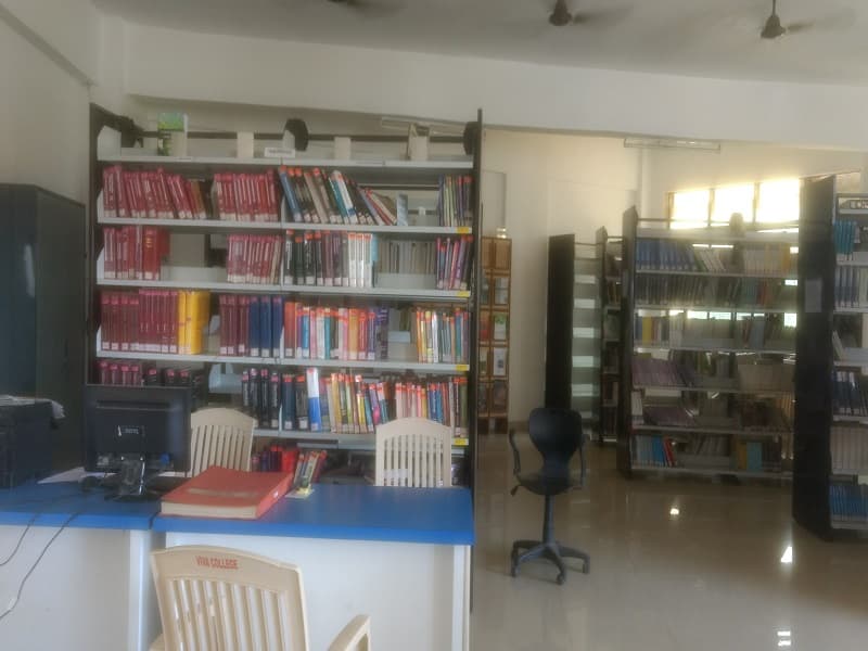 Viva Institute of Pharmacy Virar Palghar Facilities photo 5