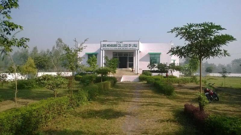 Lord Mahavira College of Law Moradabad Academic Building photo 1