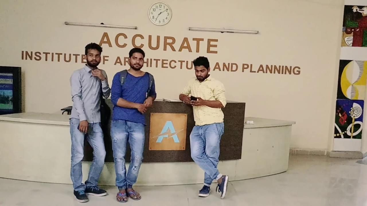 Accurate Institute of Architecture and Planning Greater Noida Campus photo 6