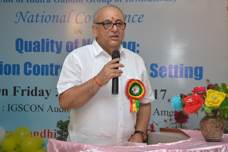 Indira Gandhi School and College of Nursing Munshiganj Events photo 1