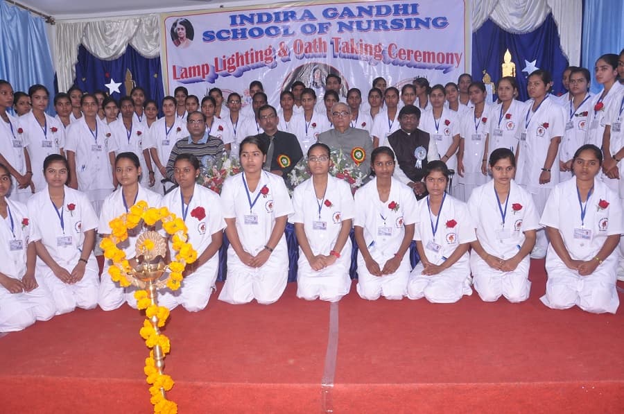 Indira Gandhi School and College of Nursing Munshiganj Events photo 3