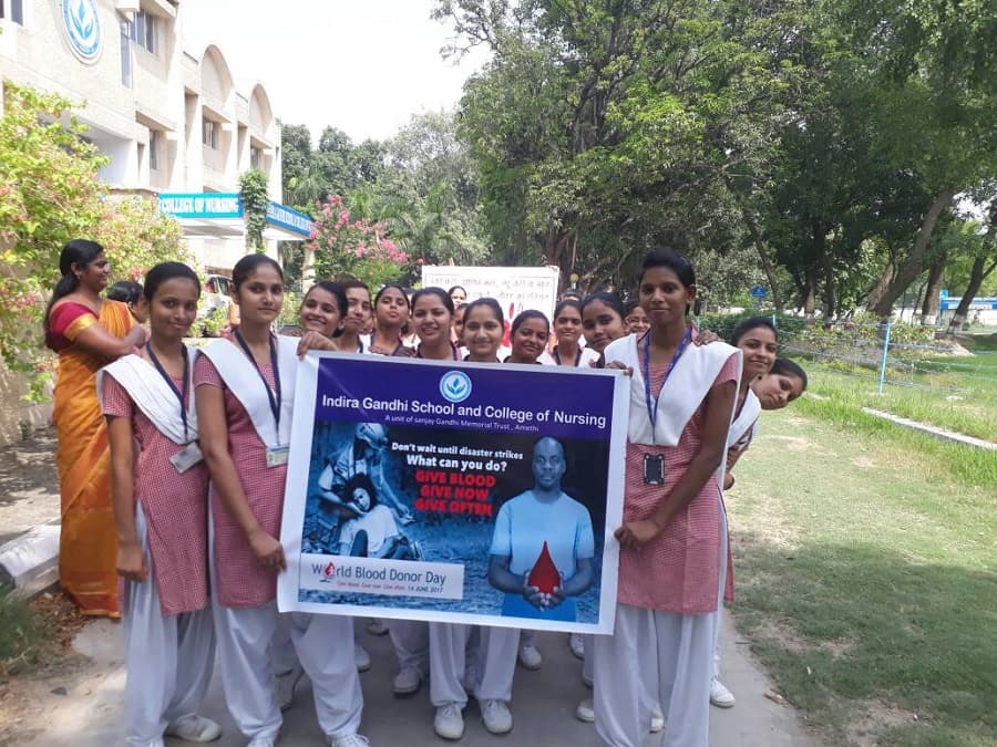 Indira Gandhi School and College of Nursing Munshiganj Events photo 4