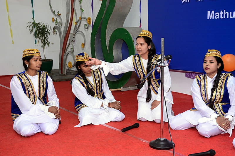 Shree Jee Baba Institute Mathura SJBI - Extra Curriculars photo 6