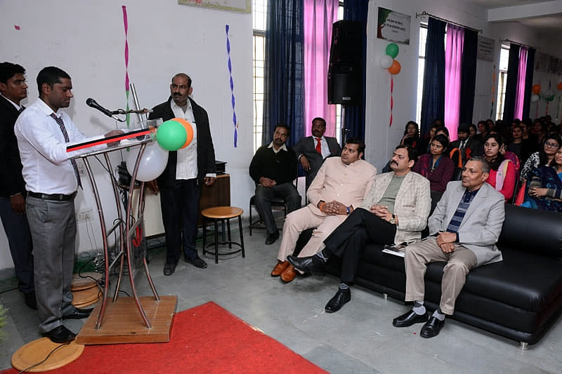 Shree Jee Baba Institute Mathura SJBI - Extra Curriculars photo 5