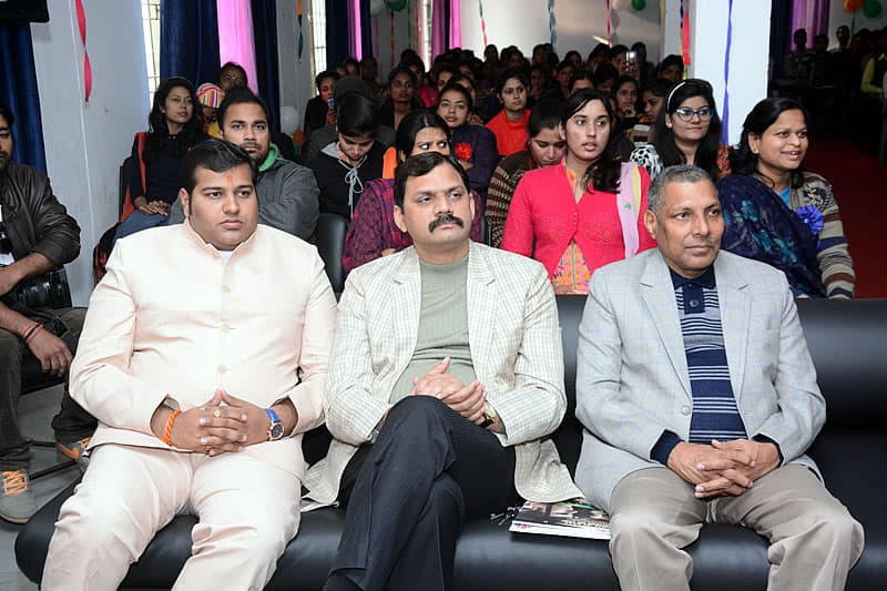 Shree Jee Baba Institute Mathura SJBI - Extra Curriculars photo 4