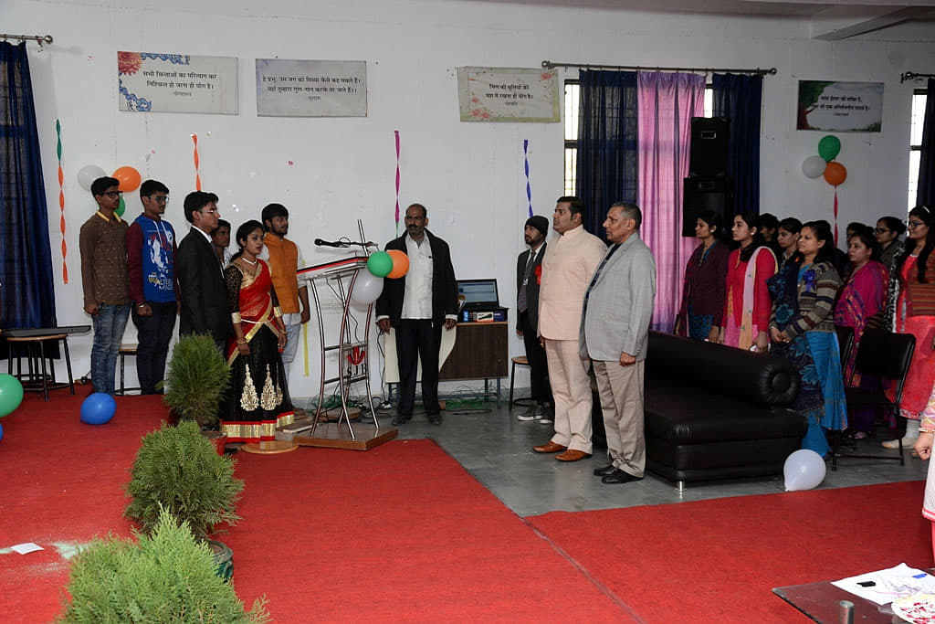 Shree Jee Baba Institute Mathura SJBI - Extra Curriculars photo 2