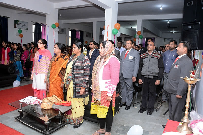 Shree Jee Baba Institute Mathura SJBI - Extra Curriculars photo 1