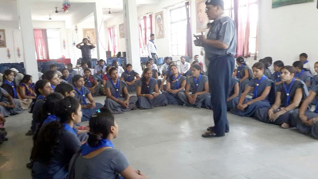 Shree Jee Baba Institute Mathura SJBI - Extra Curriculars photo 14