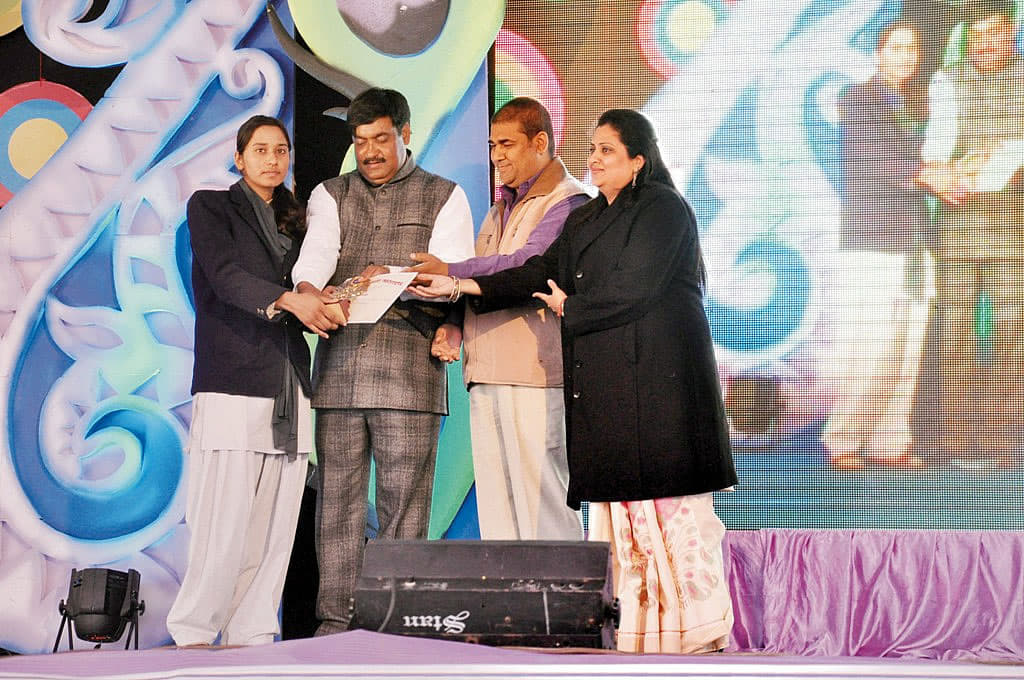 Shree Jee Baba Institute Mathura SJBI - Extra Curriculars photo 13