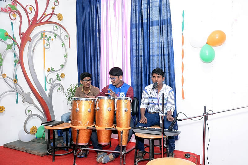 Shree Jee Baba Institute Mathura SJBI - Extra Curriculars photo 11