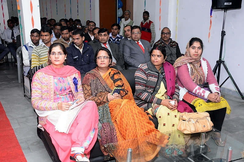 Shree Jee Baba Institute Mathura SJBI - Extra Curriculars photo 10