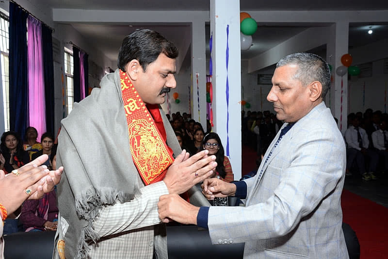 Shree Jee Baba Institute Mathura SJBI - Extra Curriculars photo 9