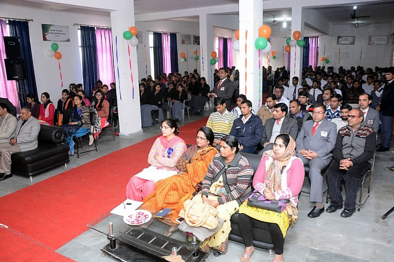 Shree Jee Baba Institute Mathura SJBI - Extra Curriculars photo 8