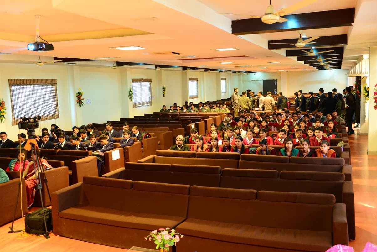 Dr MC Saxena College of Engineering and Technology Lucknow Events photo 8