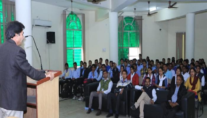 College of Engineering and Rural Technology Meerut Infrastructure photo 14