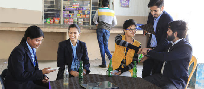 College of Engineering and Rural Technology Meerut Infrastructure photo 16