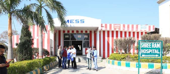 College of Engineering and Rural Technology Meerut Infrastructure photo 13