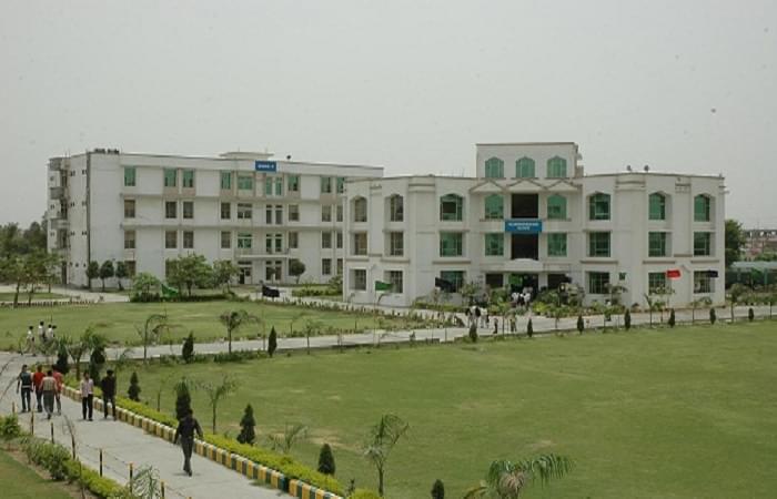 College of Engineering and Rural Technology Meerut Buildings photo 3