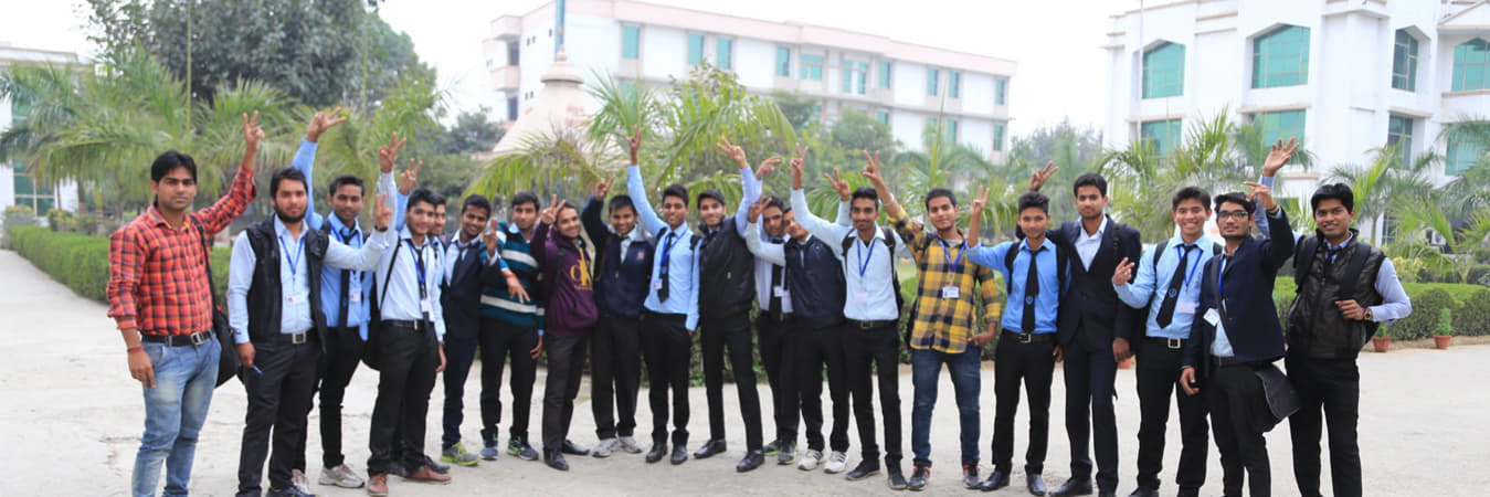 College of Engineering and Rural Technology Meerut Campus Life photo 1