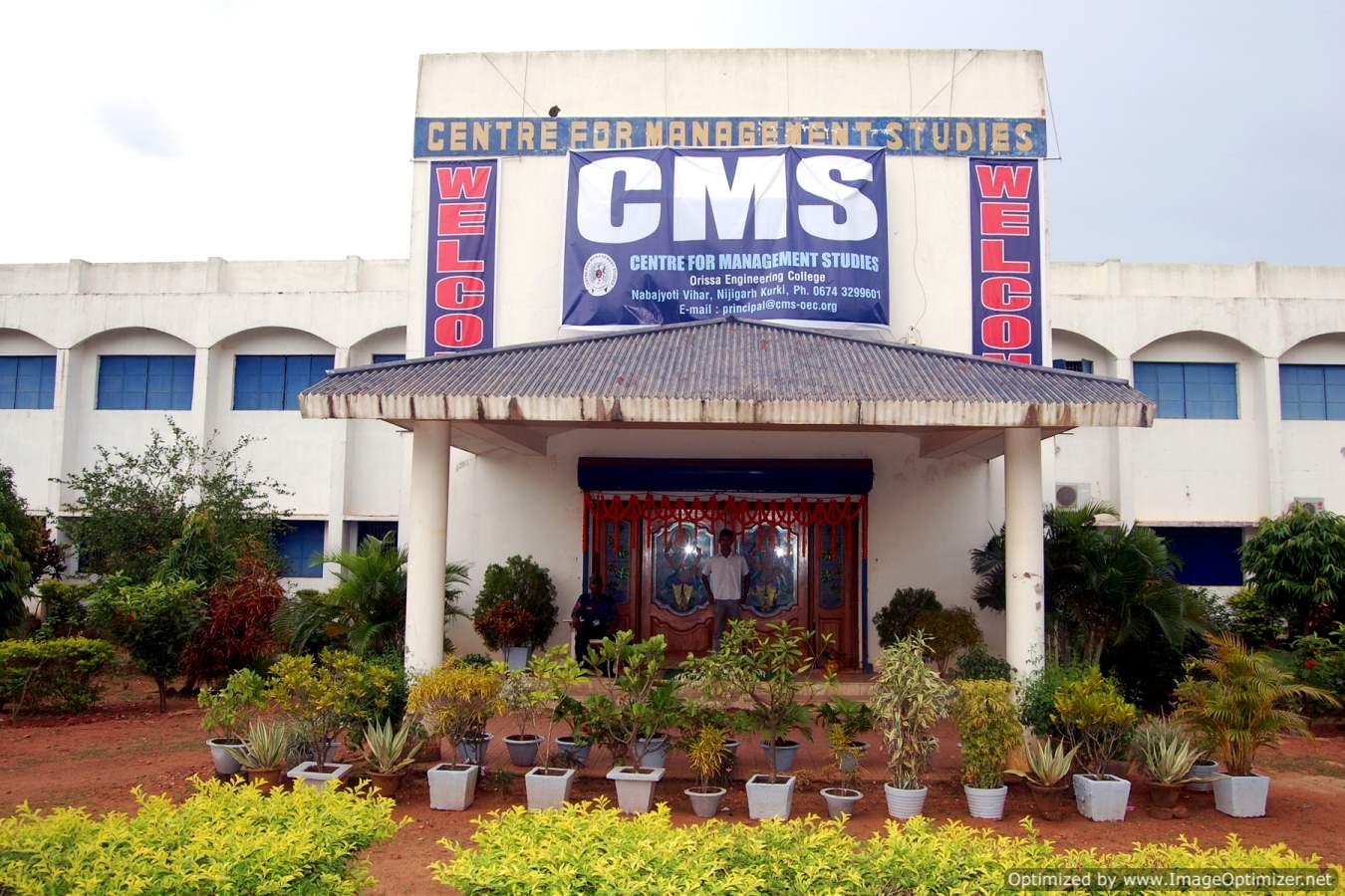 Centre for Management Studies, Orissa Engineering College Bhubaneswar Campus photo 1