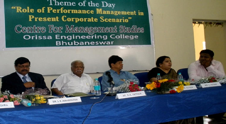 Centre for Management Studies, Orissa Engineering College Bhubaneswar Campus photo 6