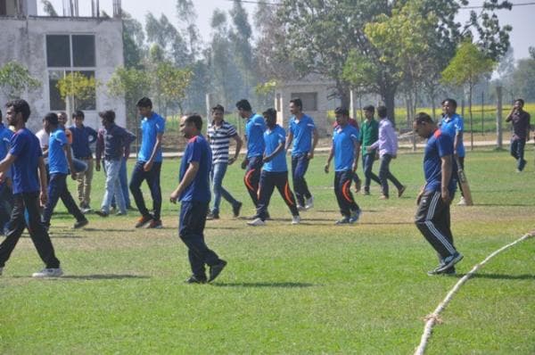College of Engineering Sciences & Technology Lucknow Sports photo 4