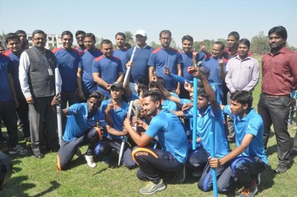 College of Engineering Sciences & Technology Lucknow Sports photo 9