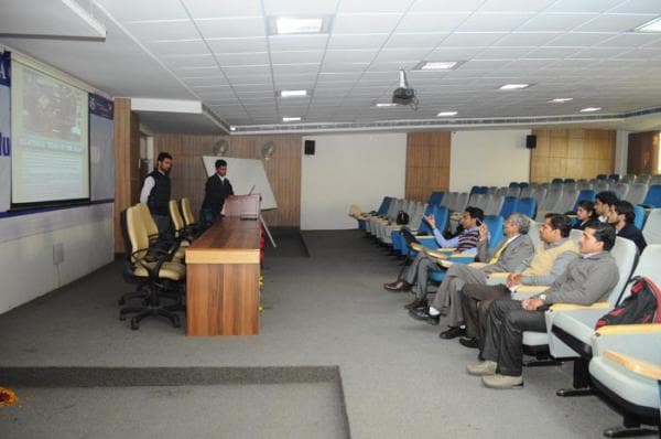 College of Engineering Sciences & Technology Lucknow Activities and Events photo 8