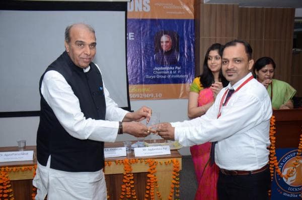 College of Engineering Sciences & Technology Lucknow Activities and Events photo 9