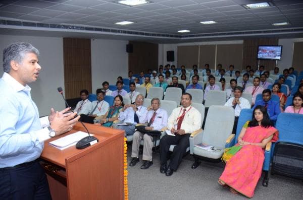 College of Engineering Sciences & Technology Lucknow Activities and Events photo 11