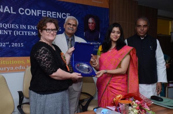 College of Engineering Sciences & Technology Lucknow Activities and Events photo 12