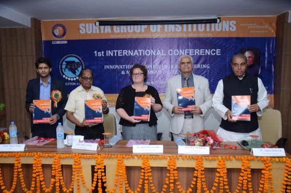 College of Engineering Sciences & Technology Lucknow Activities and Events photo 15