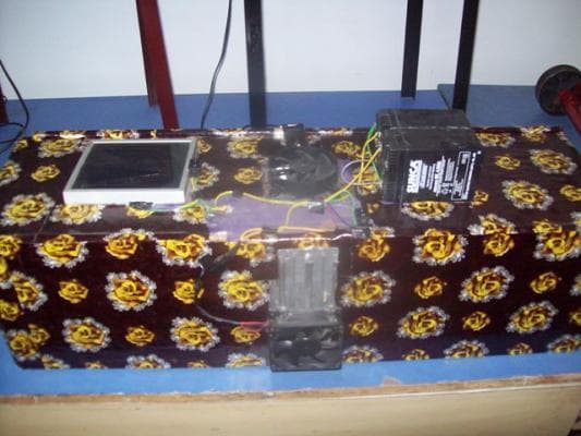 College of Engineering Sciences & Technology Lucknow Student's Projects photo 2