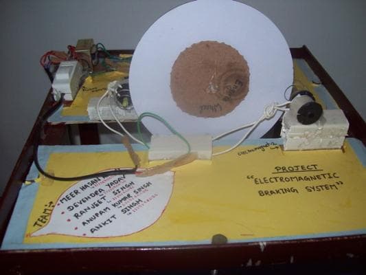 College of Engineering Sciences & Technology Lucknow Student's Projects photo 3