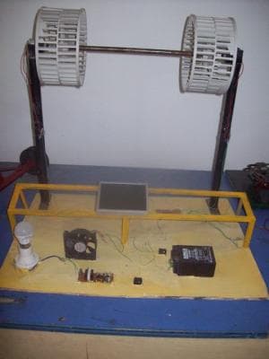 College of Engineering Sciences & Technology Lucknow Student's Projects photo 5