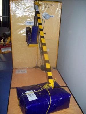 College of Engineering Sciences & Technology Lucknow Student's Projects photo 7