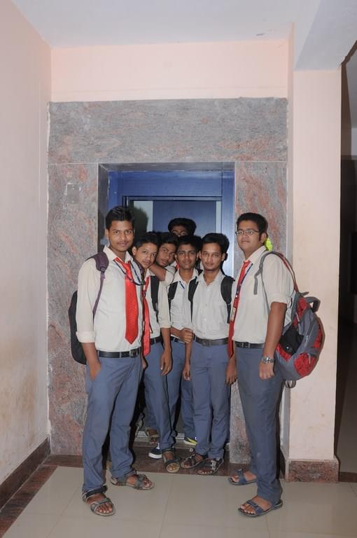 Trident Academy of Creative Technology Bhubaneswar Hostel photo 6