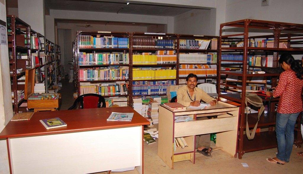 Trident Academy of Creative Technology Bhubaneswar Infrastructure photo 3