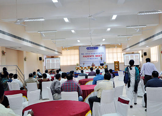 Trident Academy of Creative Technology Bhubaneswar Infrastructure photo 4