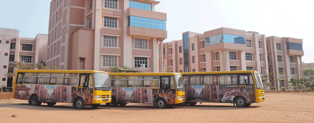 Trident Academy of Creative Technology Bhubaneswar Infrastructure photo 6