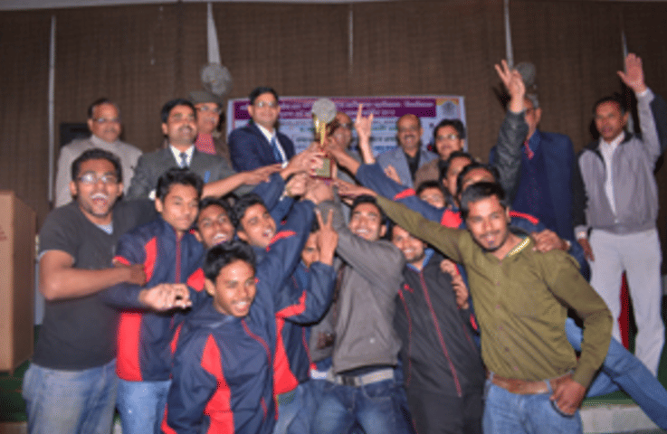 Shri Varshney College Aligarh SVC - Sports photo 2