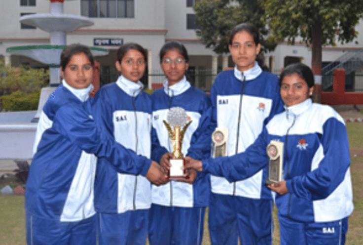 Shri Varshney College Aligarh SVC - Sports photo 1