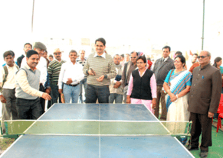 Shri Varshney College Aligarh SVC - Sports photo 8