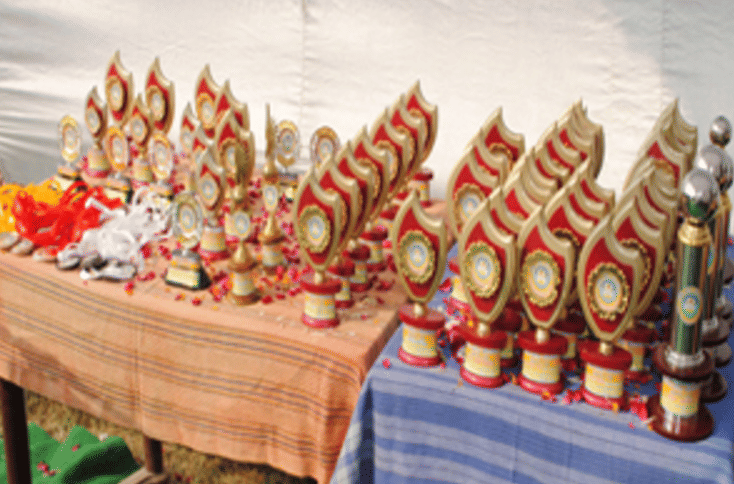 Shri Varshney College Aligarh SVC - Sports photo 7